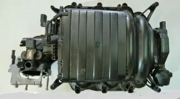 Audi A8 S8 D4 4H Intake manifold 06E133151L