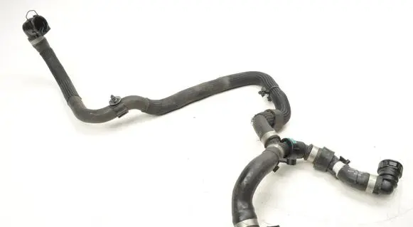 Jaguar I-Pace Engine coolant pipe/hose M9D38D128AB