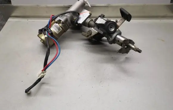 Electric power steering pump