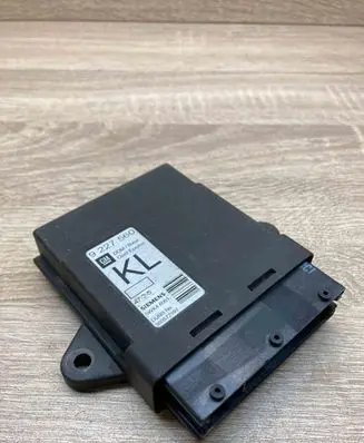 Opel Vectra C Door central lock control unit/module 9227560 5WK46001