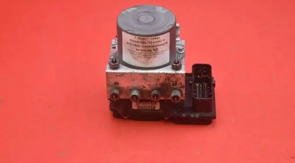 Peugeot 308 ABS Pump 9660107180