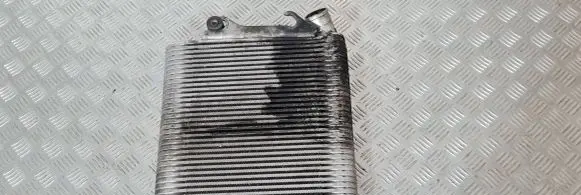 Isuzu D-Max Intercooler radiator