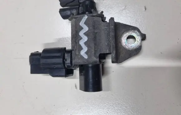 Turbo solenoid valve