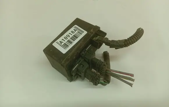 Alfa Romeo 147 Glow plug pre-heat relay 0281003018