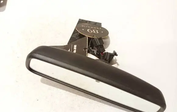 BMW 5 F10 F11 Rear view mirror (interior) E11026662