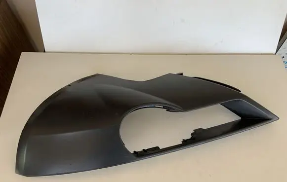 Audi Q7 4L Front bumper lip 4L0807061D