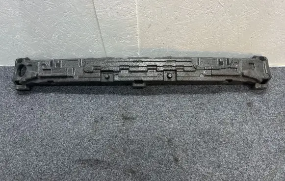 Porsche Macan (95B) Front bumper foam support bar 95B807550G