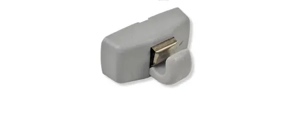 Volkswagen Transporter - Caravelle T5 Sun visor clip/hook/bracket 3B0857561B