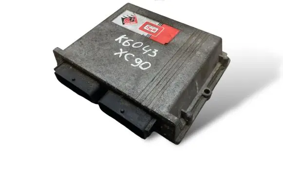 Volvo XC90 LP gas control unit module 110R001001 67R011002 E23021001