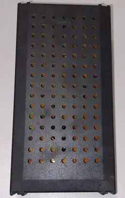 Volvo S60 Fuse module 08679899