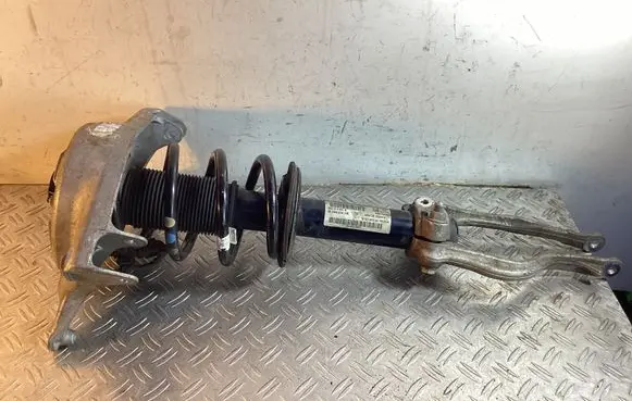 Porsche Macan (95B) Front shock absorber with coil spring 95B413031R 95B411160P 95B412383