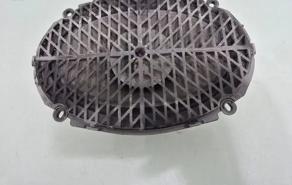 Rear door speaker