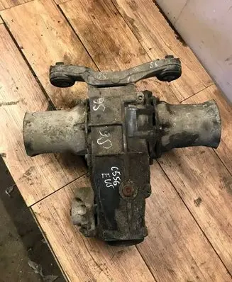 Audi A6 S6 C5 4B Rear differential EUS EUS140100