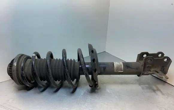 Opel Astra H Front shock absorber/damper 22214597