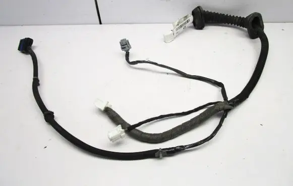 Nissan Qashqai Rear wire harness sleeve 