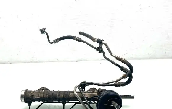 Steering rack