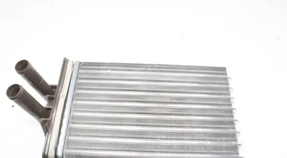 Porsche Boxster 987 Heater blower radiator 