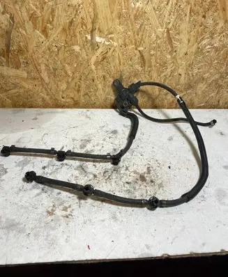 Mercedes-Benz ML W164 Fuel return line/hose A6420780341
