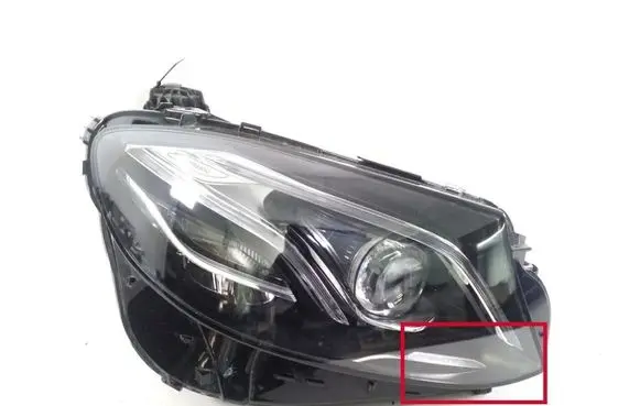 Mercedes-Benz E W213 Headlight/headlamp A2139067606
