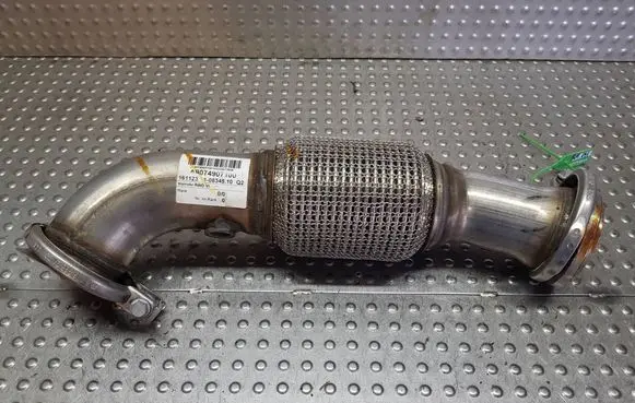 Mercedes-Benz Sprinter W907 W910 Exhaust flexible connection S27708044 A9074907100