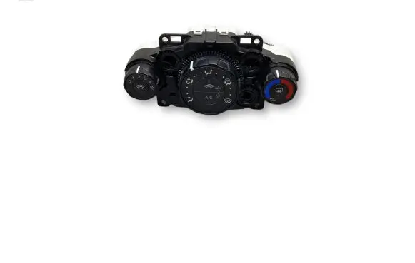 Ford Fiesta Climate control unit 8A6919980 8A6118549 AE87F