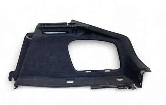 Audi A5 Trunk/boot side trim panel 8W8863880D