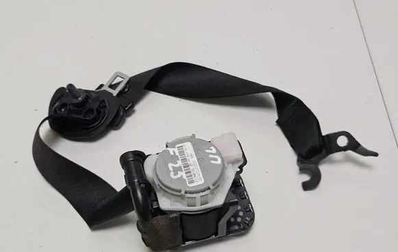 BMW X3 F25 Front seatbelt S2736725003 14B1294P0015