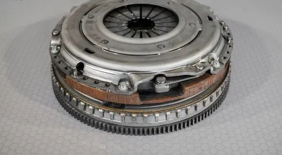 Mercedes-Benz Sprinter W907 W910 Clutch set kit A0002501000