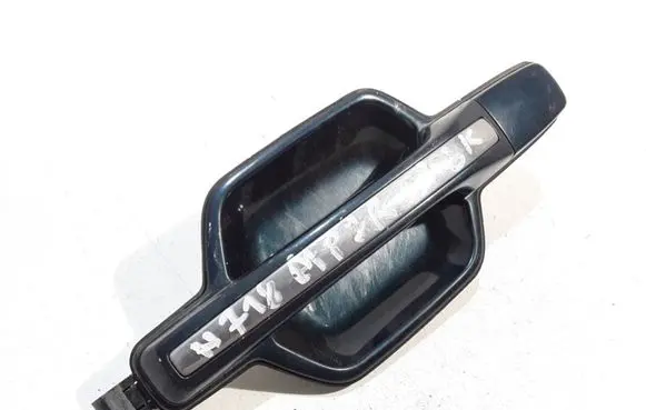 Mitsubishi Pajero Rear door exterior handle