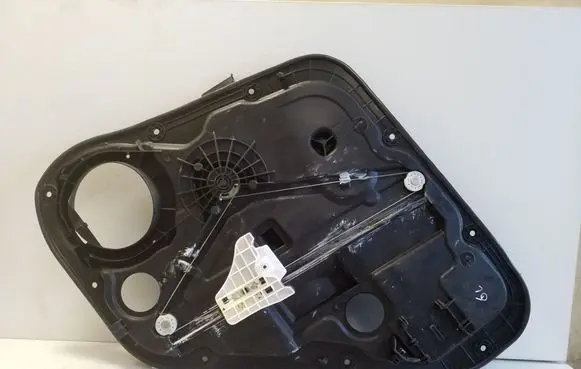 KIA Soul Rear window lifting mechanism without motor 83471B2010