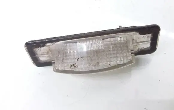 Mercedes-Benz SLK R170 Number plate light 1708200356