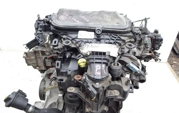 Ford Grand C-MAX Engine