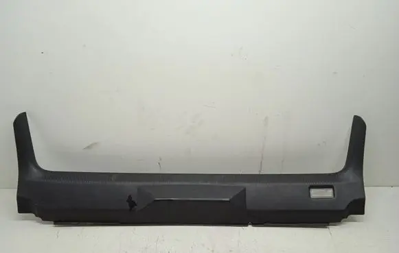 Peugeot 607 Trunk/boot sill cover protection 96481045477