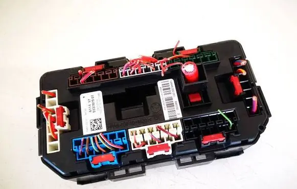 BMW 1 F20 F21 Fuse box set 933787901 15032014