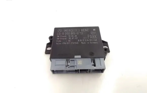 Mercedes-Benz CLA C117 X117 W117 Parking PDC control unit/module A0009006713