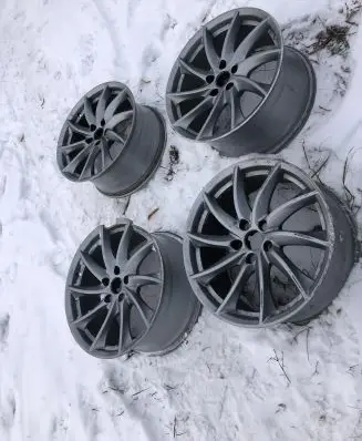 Alfa Romeo Giulia R18 alloy rim 