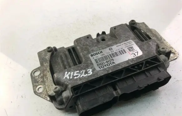 Toyota Aygo AB10 Engine control unit/module 896610H370