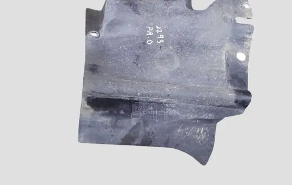 Peugeot 607 Front underbody cover/under tray 9651772580 AS08