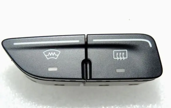 Ford Mondeo MK II Windscreen/window heater switch 1817665 AM5T18K574AB