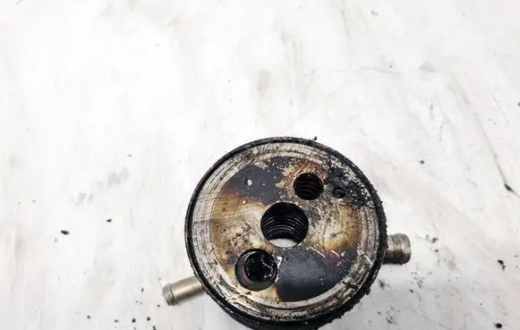 Mazda 6 Engine oil radiator 