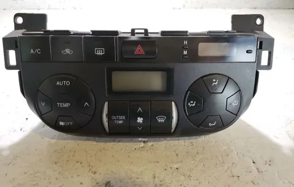 Toyota RAV 4 (XA30) Climate control unit 8865042170
