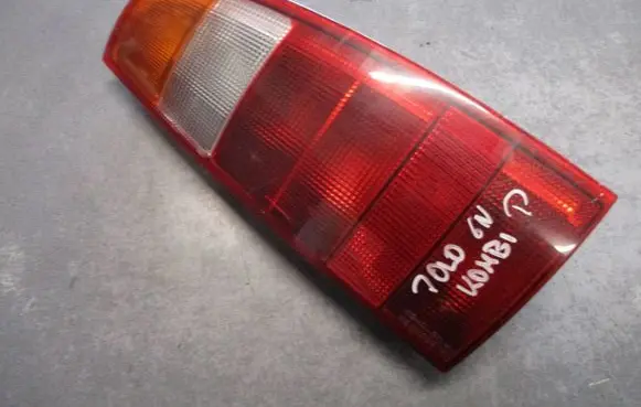 Volkswagen Polo III 6N 6N2 6NF Rear/tail lights 6k0945112