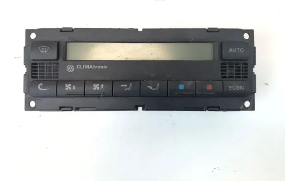 Volkswagen PASSAT B5 Climate control unit 3B2907044J 5HB008139