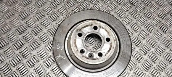 Volvo V70 Rear brake disc