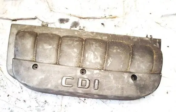 Mercedes-Benz E W211 Engine cover (trim) a6130101067