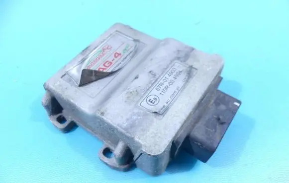 Volkswagen PASSAT B5.5 LP gas control unit module STAG-4ECO IMPRK980188