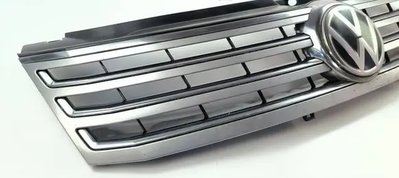 Volkswagen Phaeton Front bumper lower grill 3D0853663