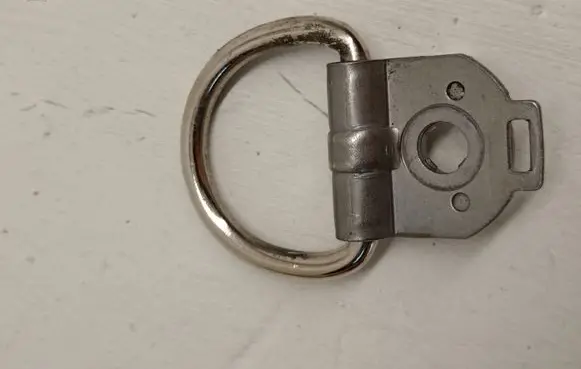 Mercedes-Benz C W205 Tie down hook / loop 
