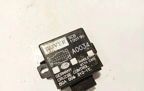 Rover 75 Other control units/modules scb100190 5ga00631015