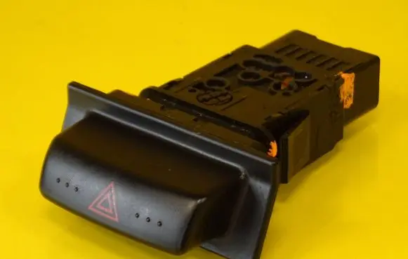 Mazda MPV Hazard light switch LC62664H0